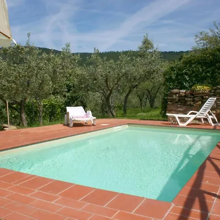 Villa Cegliolo Sleeps 5 Pool Wifi