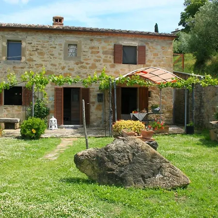 Villa Cegliolo Sleeps 5 Pool Wifi Cortona